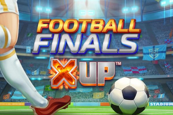 Арт слота Football Finals X UP